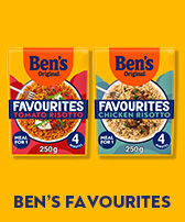 Ben's Favourite