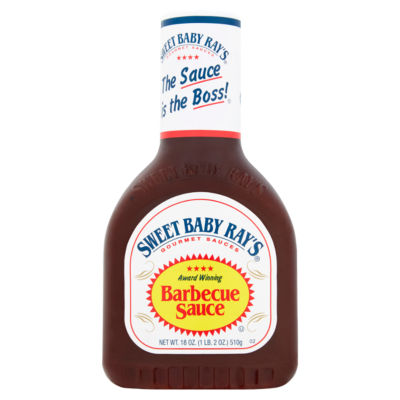 Sweet Baby Rays Sweet Baby Ray's Barbecue Sauce 510g
