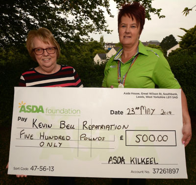 The Kevin Bell Repatriation Trust