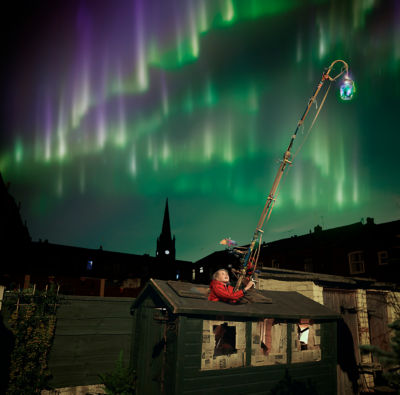 Asda's Christmas TV advert was filmed in Tyldsley
