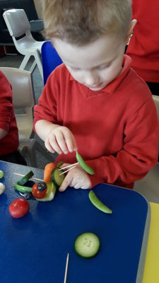 Veg Heroes | Asda Darlington