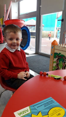 Veg Heroes | Asda Darlington