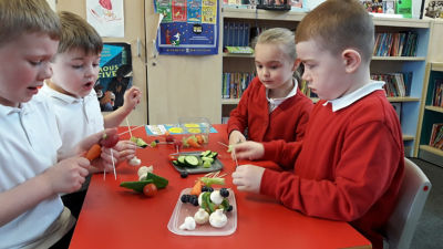 Veg Heroes | Asda Darlington