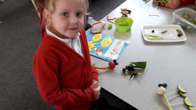 Veg Heroes | Asda Darlington
