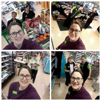 Team Warrington | Asda Warrington