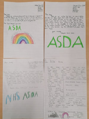 What a lovely surprise!  | Asda Nuneaton