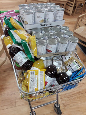 Pontardulais Foodbank | Asda Gorseinon