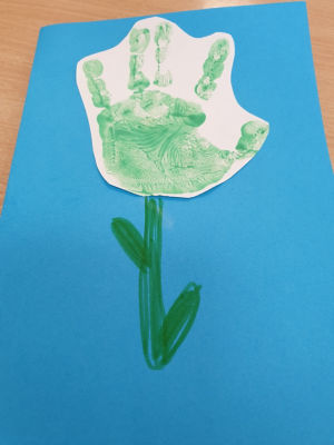 Sweet message from a local nursery | Asda Hereford