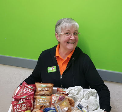 Thank you team! | Asda Warrington