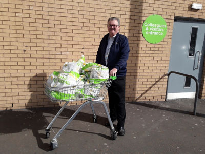 Queen Elizabeth Hospital | Asda Govan