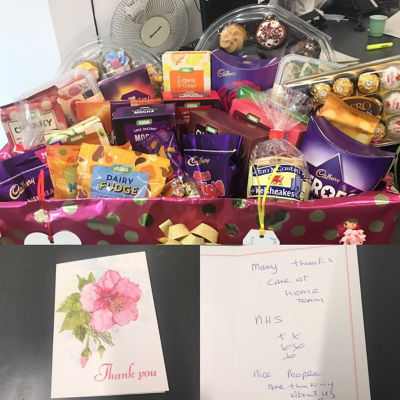 Aneurin Bevan Health Board CHC | Asda Blackwood