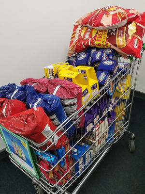 Huge thank you to the NHS | Asda Eastbourne