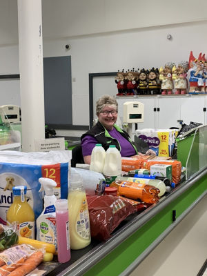 Supporting the wonderful NHS staff | Asda Dewsbury