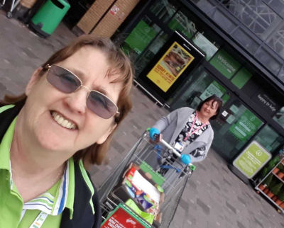 Thank you to our local NHS workers | Asda Westbrook