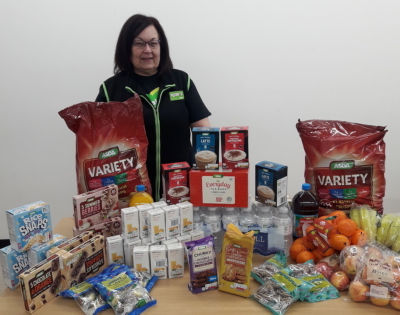 Thank you to local NHS workers | Asda Hartlepool