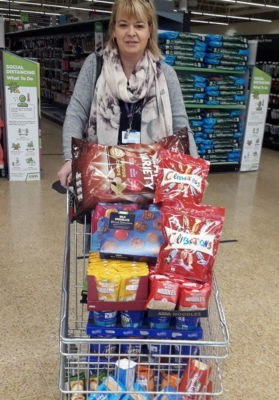 NHS donation  | Asda Crewe