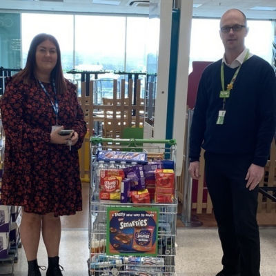 Prince Charles Hospital, Merthyr Tydfil | Asda Merthyr Tydfil