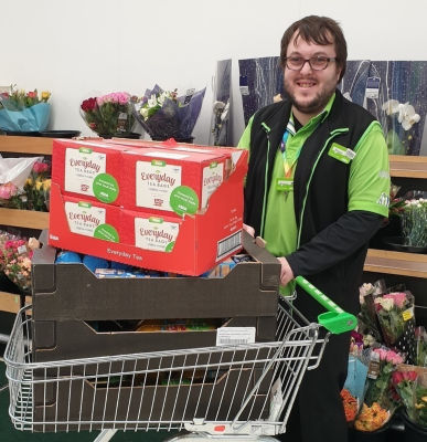 Thank you NHS  | Asda Huyton