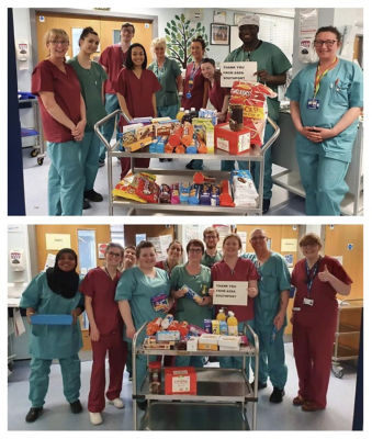 NHS Thank You | Asda Southport