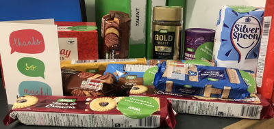 Goodies for Frome NHS workers | Asda Frome