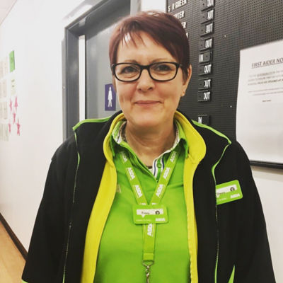 New colleague Penny is part of the family at Asda Frome | Asda Frome