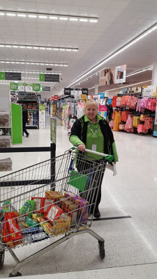 Supporting South Tees James Cook Hospital  | Asda Thornaby