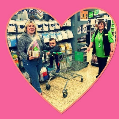 A little thank you for local NHS worker | Asda Cramlington