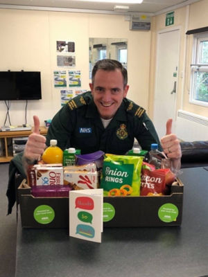 Asda Biggleswade Nhs donation  | Asda Biggleswade