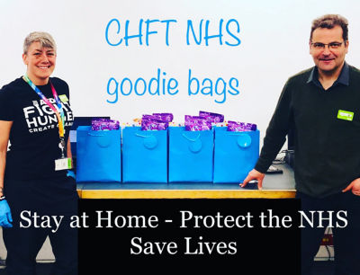 NHS goodies | Asda Halifax