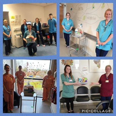 NHS Goody Hampers | Asda Falkirk