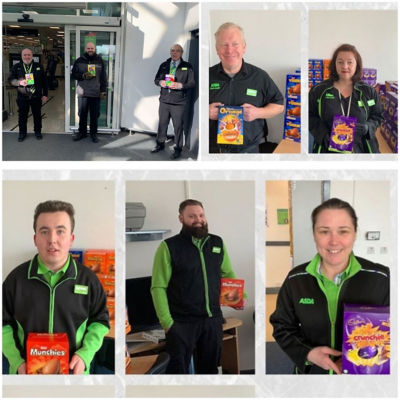 Thank you to all our Gosforth colleagues | Asda Gosforth