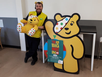 Asda Boston is proud to support the Big Night In  | Asda Boston