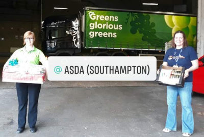 NHS Front Line | Asda Southampton