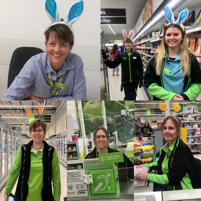Happy Easter | Asda Frome