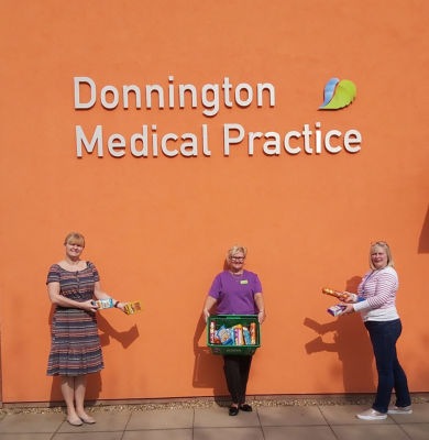 Let's have a cuppa!! | Asda Donnington Wood