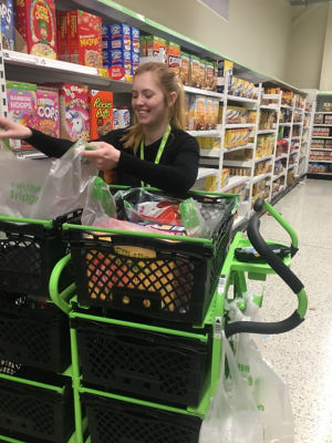 Proud mum  | Asda Clacton-on-Sea