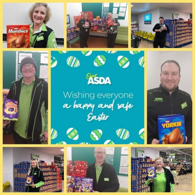 Happy Easter from Bonnie Blantyre | Asda Blantyre