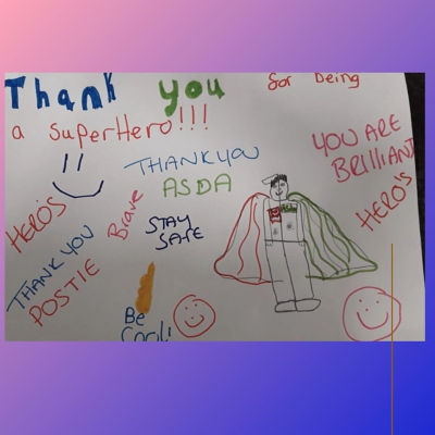Thank you | Asda St Austell