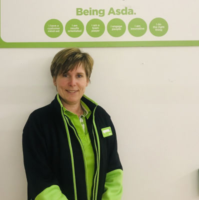 Kelly's a Frome Family Hero | Asda Frome