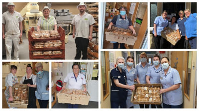 Supporting our hospital and care workers | Asda Bishop Auckland