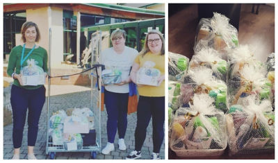 Colleague NHS donations  | Asda Coleraine