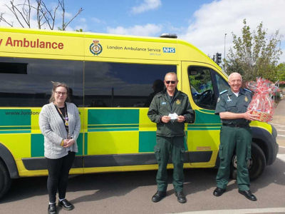 Supporting NHS workers  | Asda Dagenham