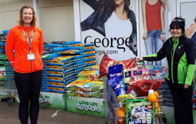 Supporting Huddersfield's NHS heroes | Asda Huddersfield