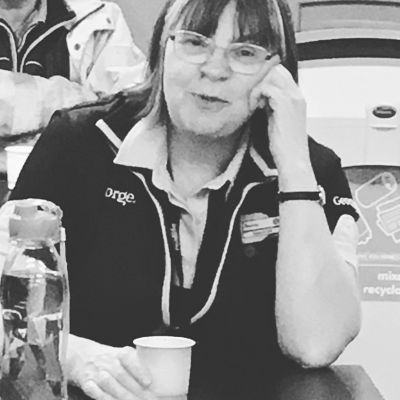 Andrea is our latest Asda Frome family hero | Asda Frome