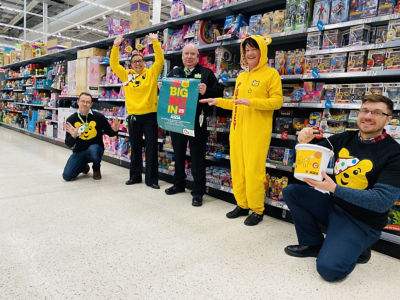The BIG night in | Asda Rugby