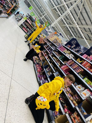 The BIG night in | Asda Rugby