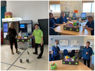 Asda Biggleswade NHS donation | Asda Biggleswade