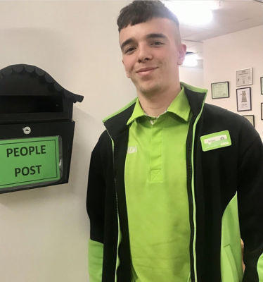 Asda Frome Family Hero | Asda Frome
