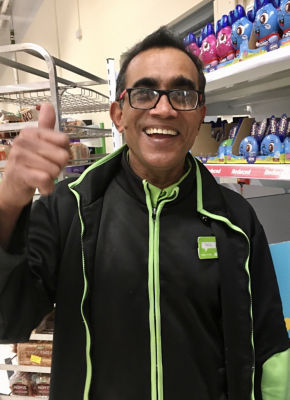 Asda Frome Family Hero | Asda Frome