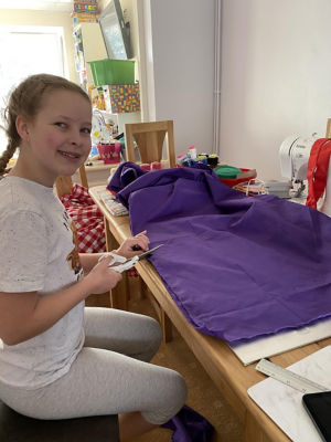 Making a difference from home | Asda Gosport